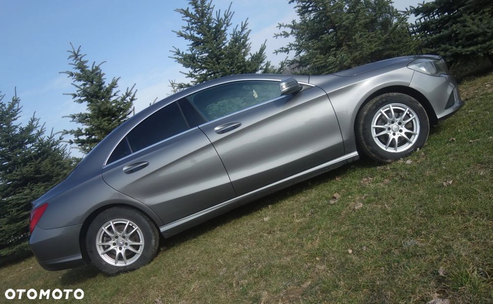 Mercedes-Benz CLA 180 (CDI) d - 15