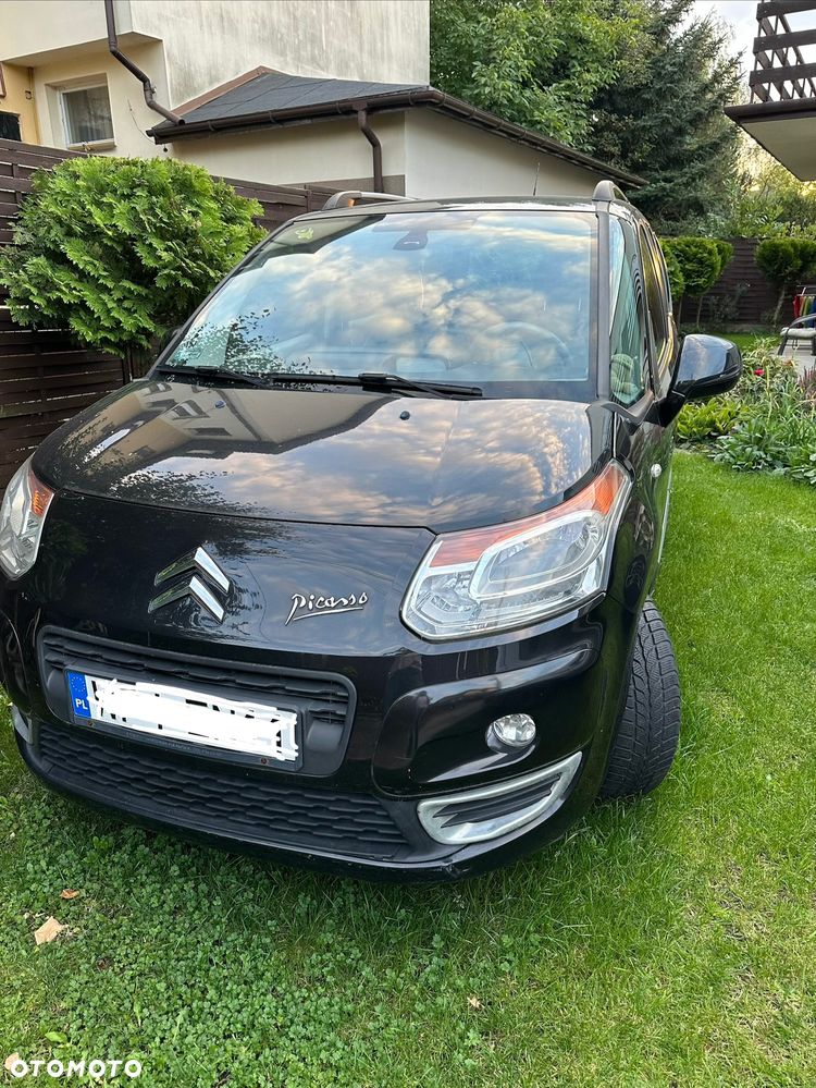 Citroën C3 Picasso 1.6i Exclusive - 1