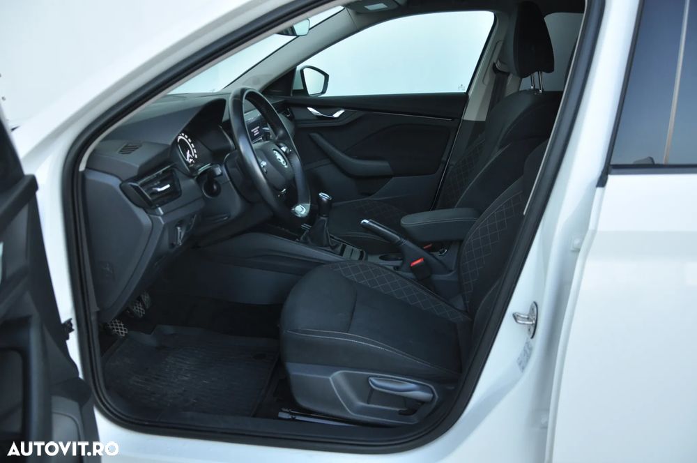 Skoda Scala 1.0 TSI Ambition - 12