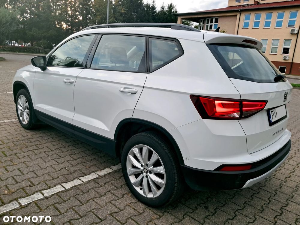 Seat Ateca 1.6 TDI ECOMOTIVE STYLE - 7