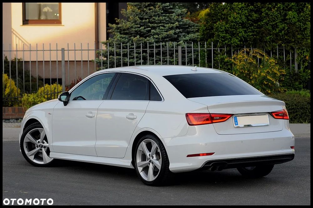 Audi A3 Limousine - 21