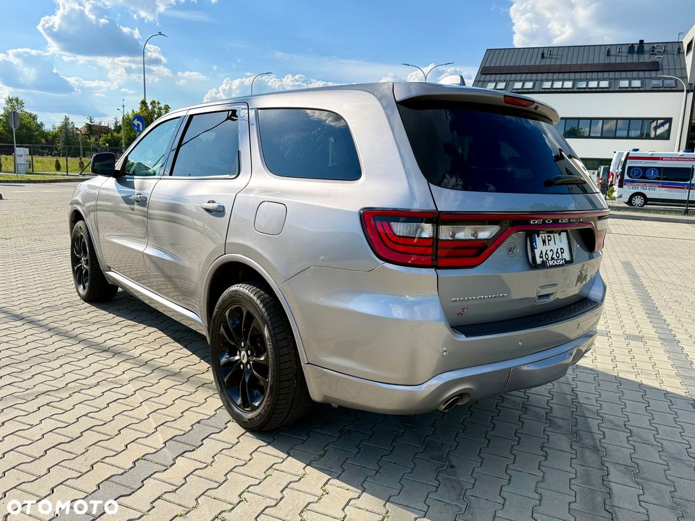 Dodge Durango 3,6 Limited - 7