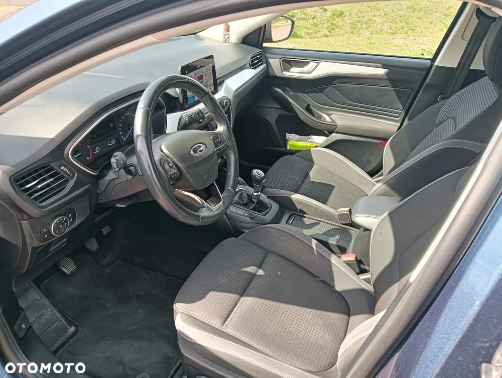 Ford Focus 1.5 EcoBlue Trend - 7