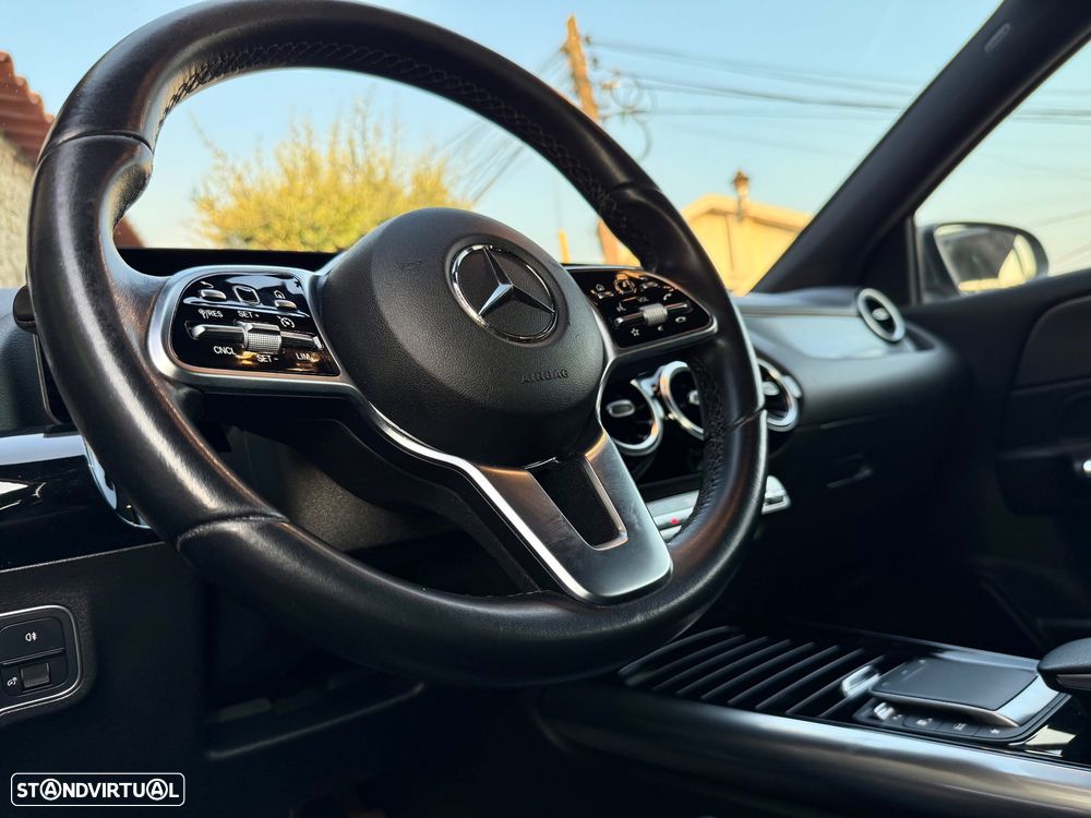 Mercedes-Benz GLA 180 d Progressive - 7