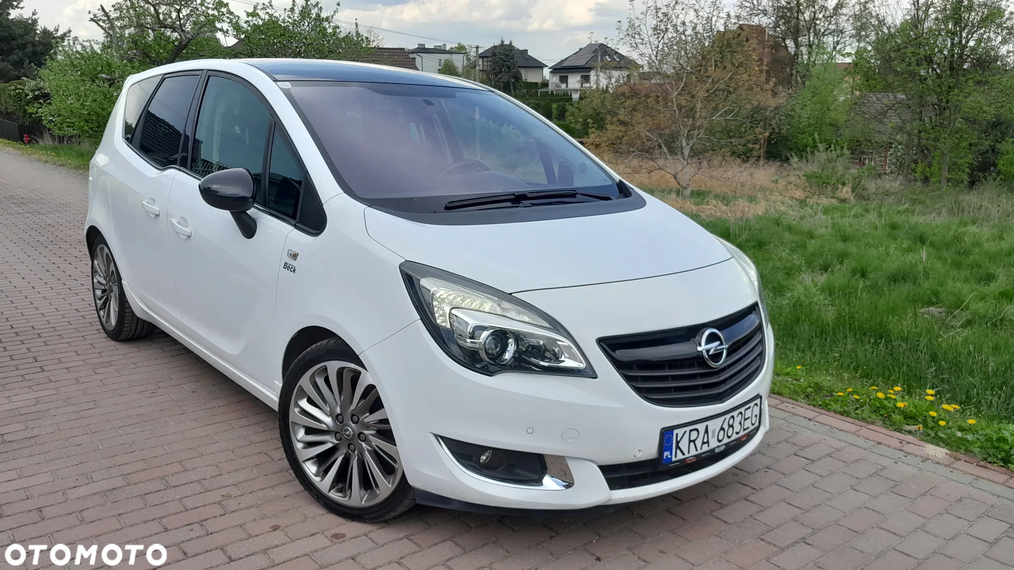 Opel Meriva - 19