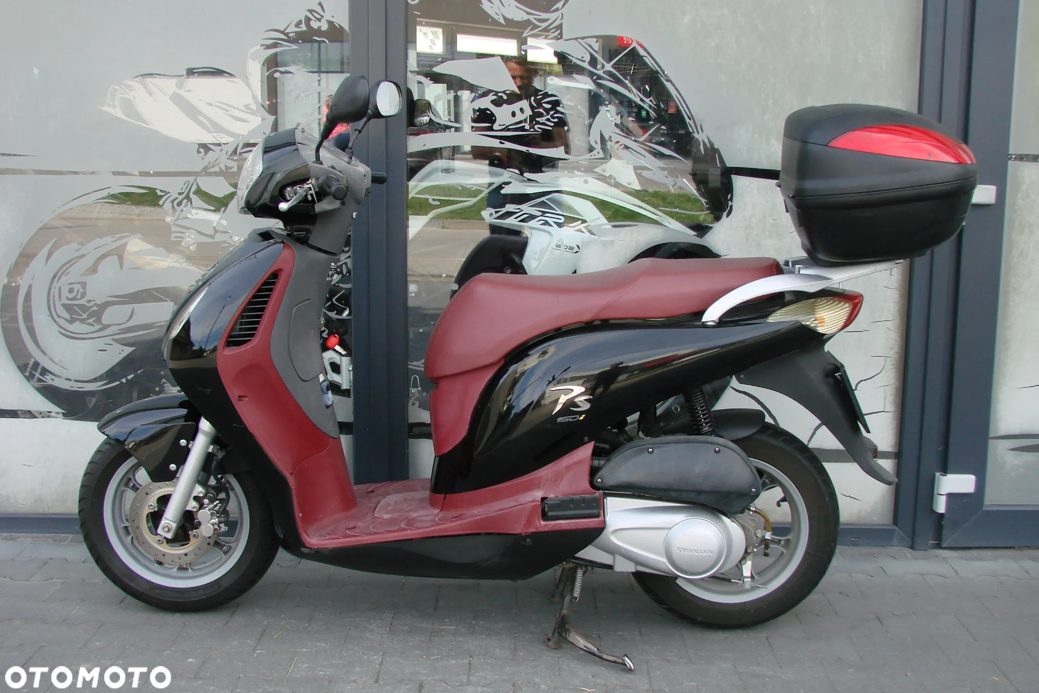 Honda Inny - 2