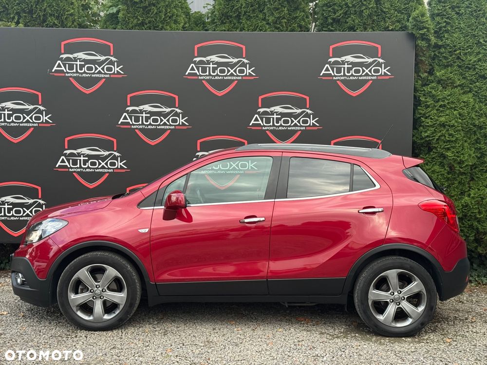 Opel Mokka 1.7 CDTI Cosmo S&S 4x4 - 8