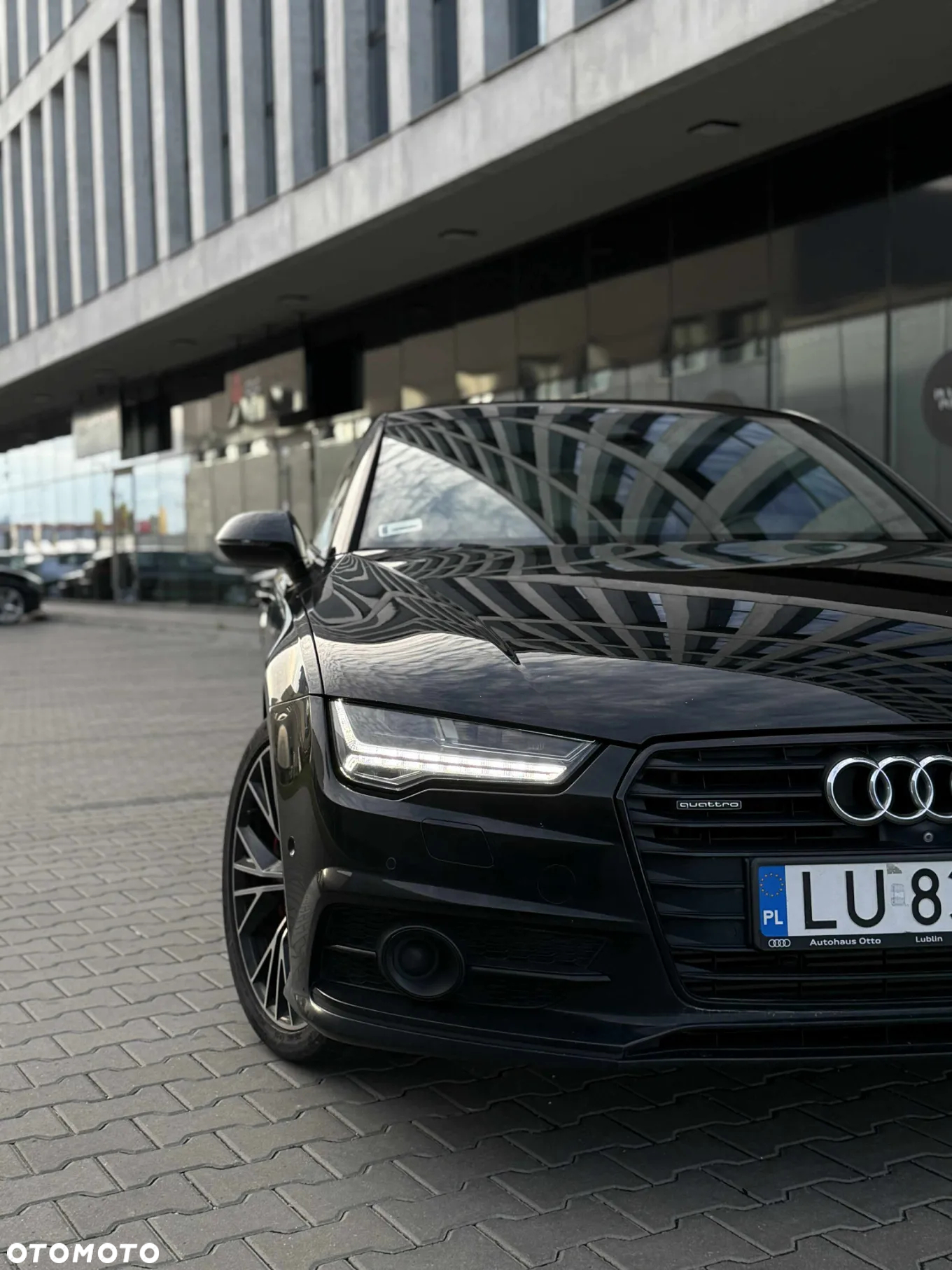 Audi A7 Sportback 3.0 TDI Quattro Competition Tiptr - 2