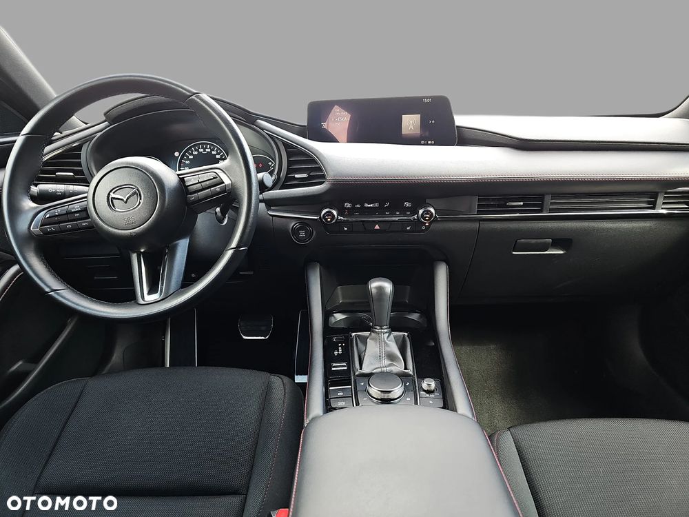 Mazda 3 2.0 mHEV Homura - 12