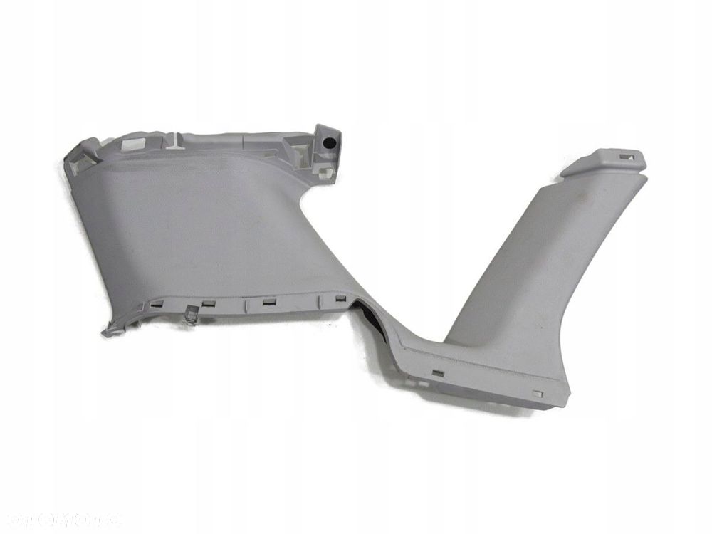 OSŁONA SŁUPKA LEWY TYŁ C PEUGEOT 407 SW - 1