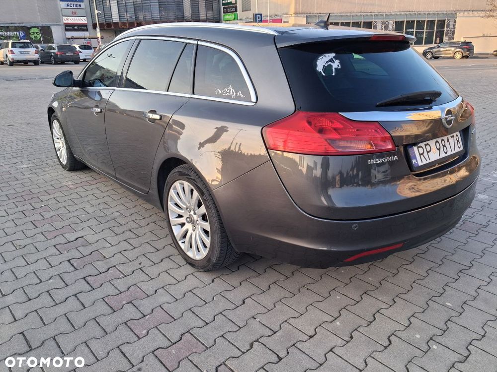 Opel Insignia 2.0 CDTI Sport - 10