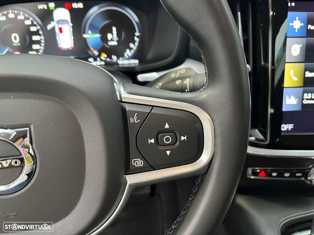 Volvo V60 2.0 T6 AWD TE Inscription Expression - 36