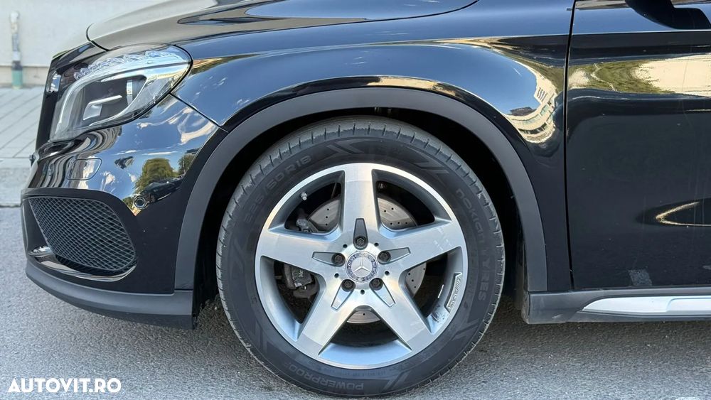 Mercedes-Benz GLA 220 CDI 4MATIC Aut. - 12