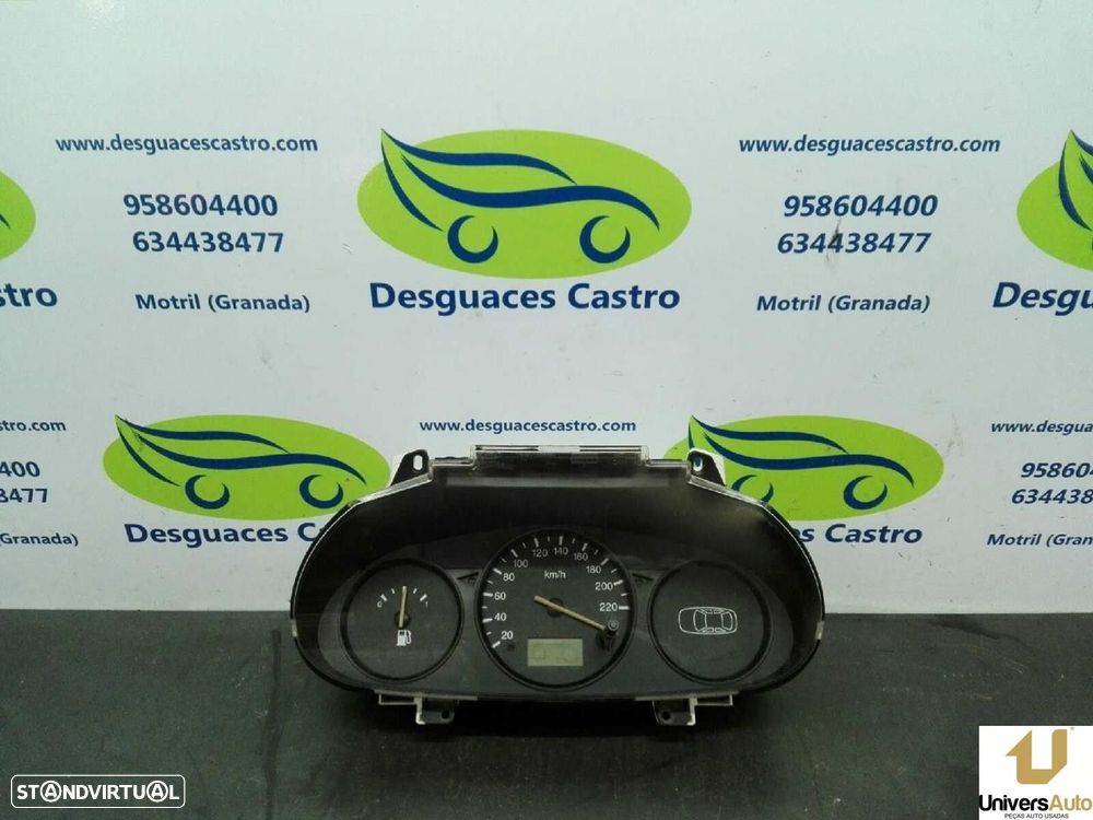 QUADRANTE FORD FIESTA FURGÃO 2012 -RTJ - 3