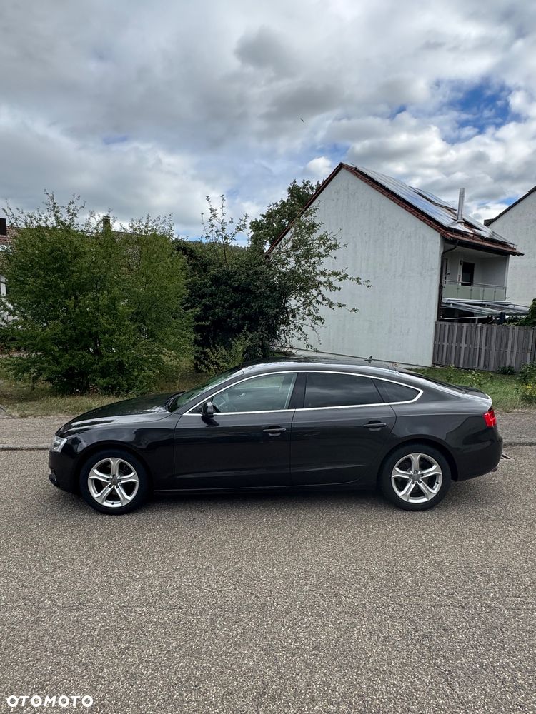 Audi A5 Sportback - 7