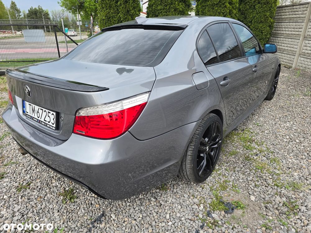 BMW Seria 5 520d Special Edition - 22