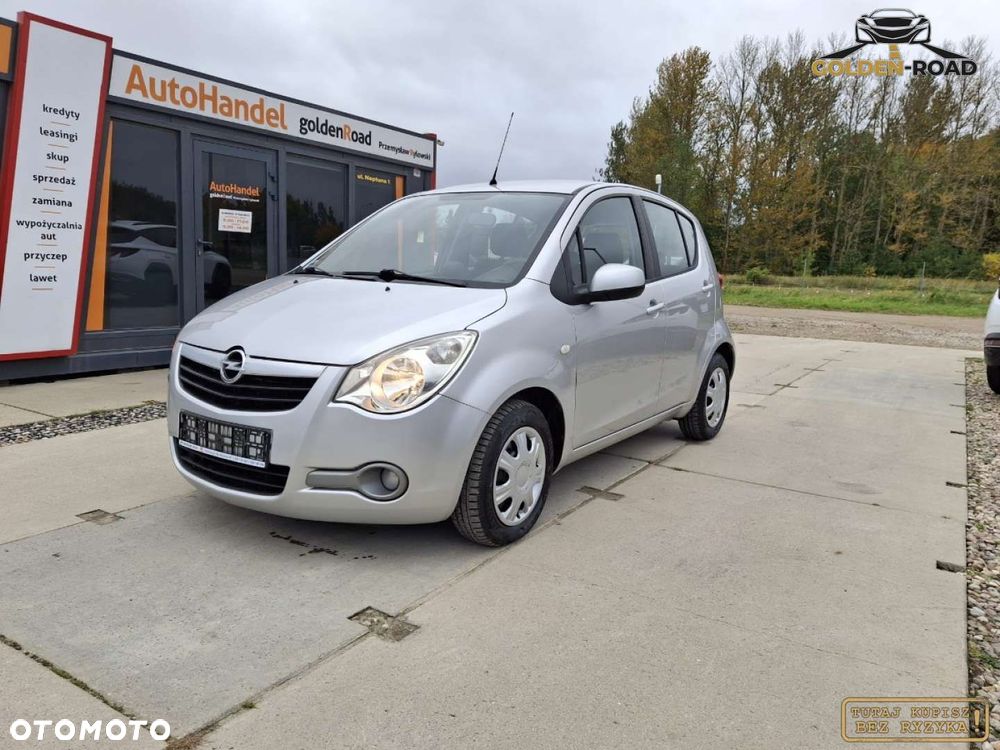 Opel Agila - 2