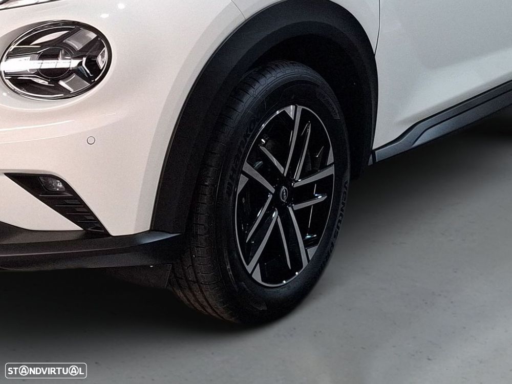 Nissan Juke 1.0 DIG-T N-Connecta DCT - 4