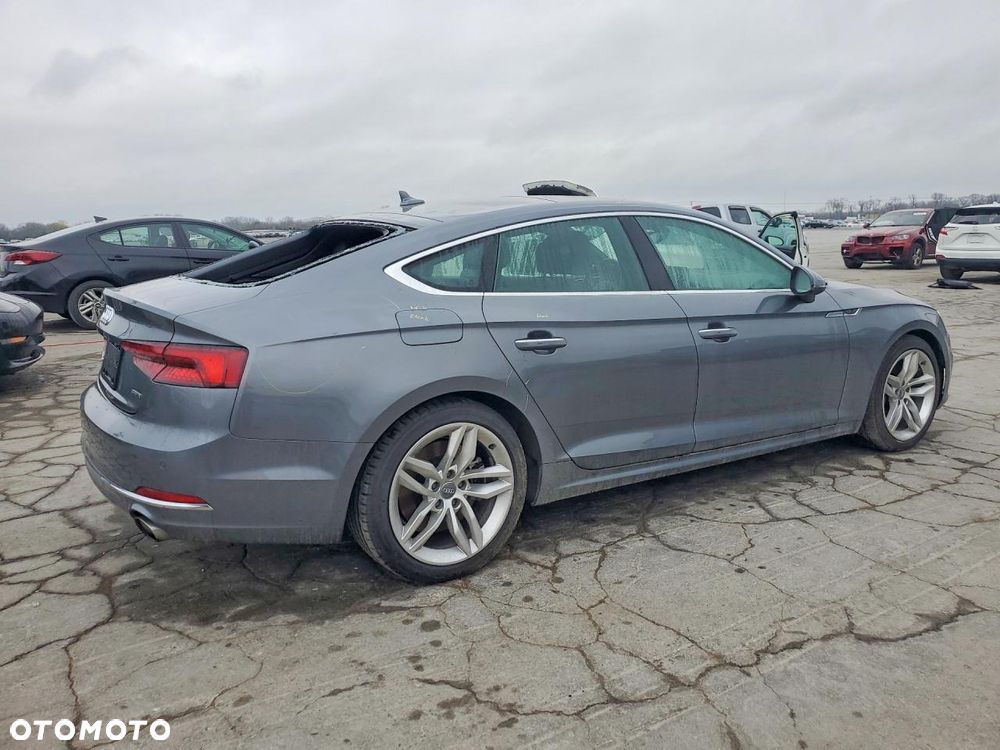 Audi A5 Limousine - 4