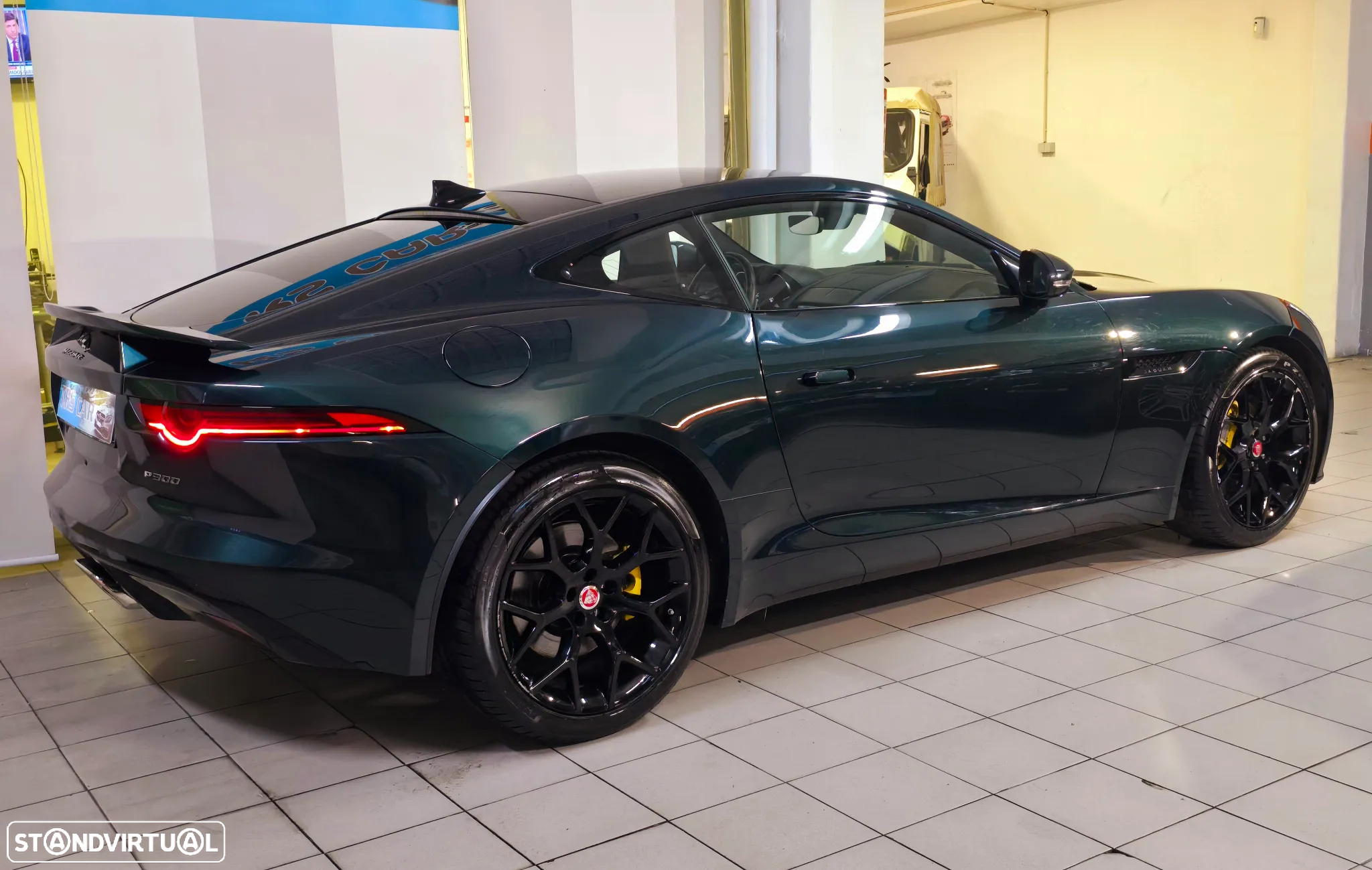 Jaguar F-Type 2.0 i4 First Edition - 6