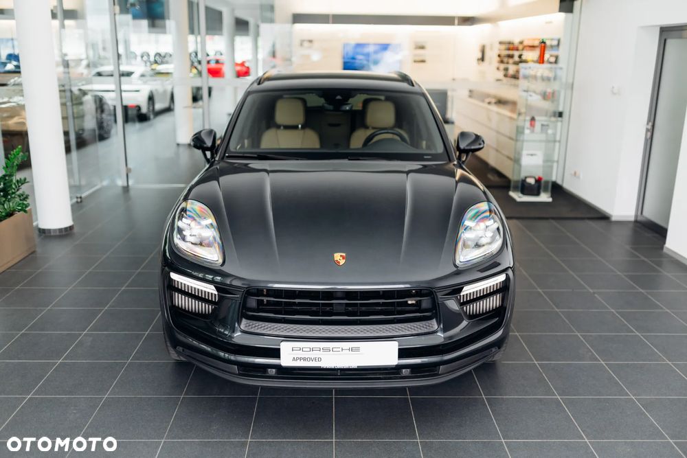 Porsche Macan S - 6