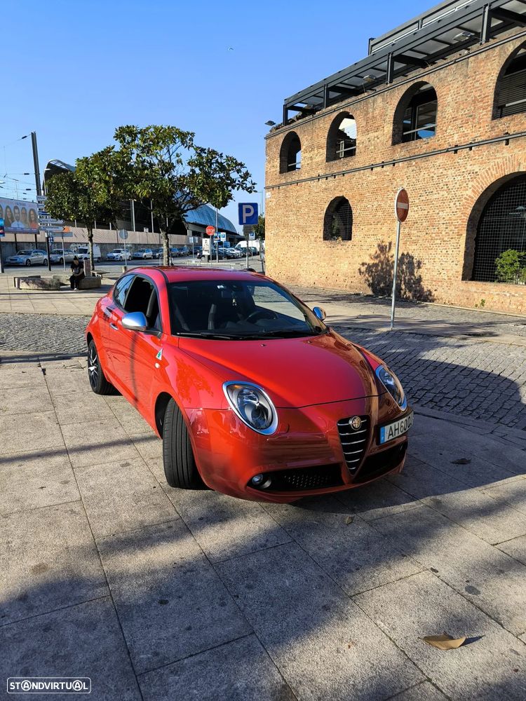 Alfa Romeo MiTo - 20
