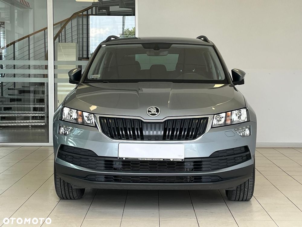 Skoda Karoq 1.5 TSI ACT GPF 4x2 Ambition DSG - 3