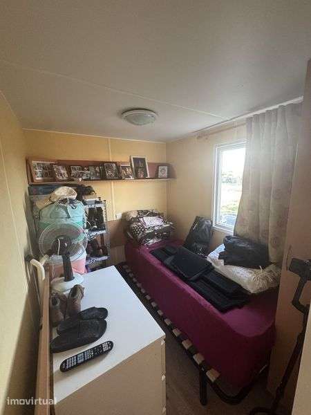 Casa movel T3 ja anexada ao terreno. - Grande imagem: 5/8