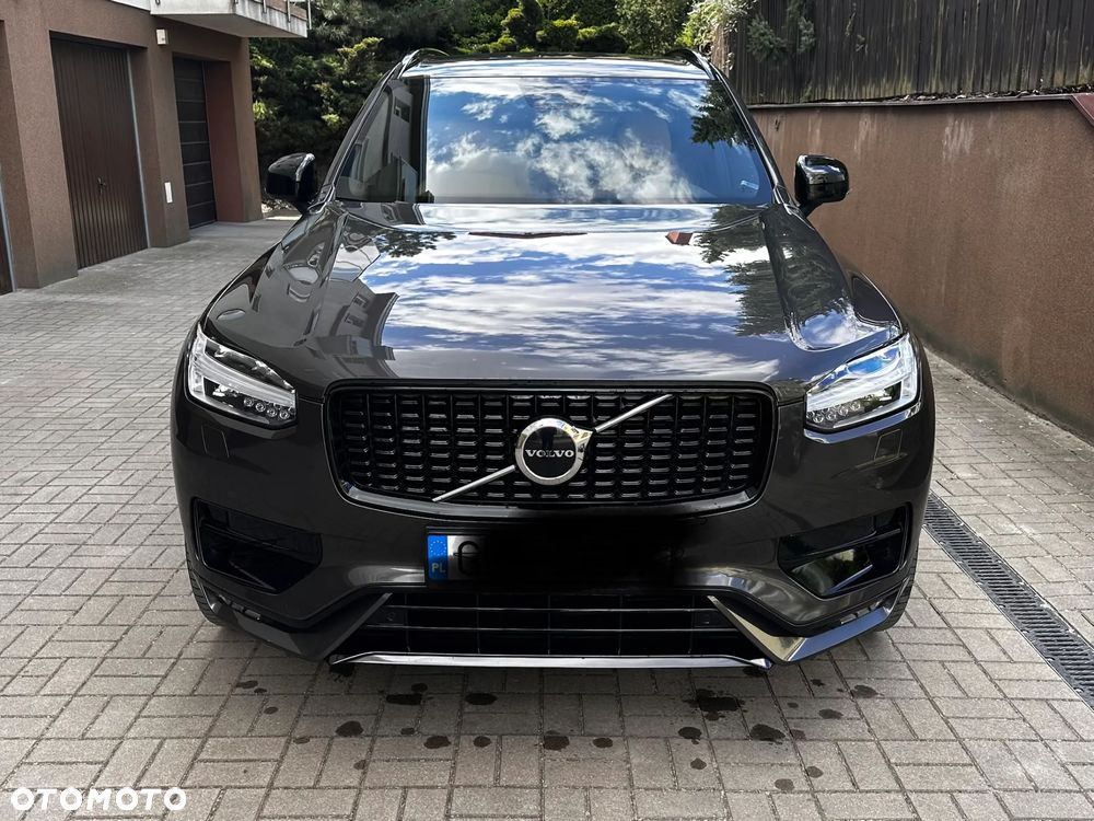 Volvo XC 90 B5 D AWD Plus Dark 7os - 5