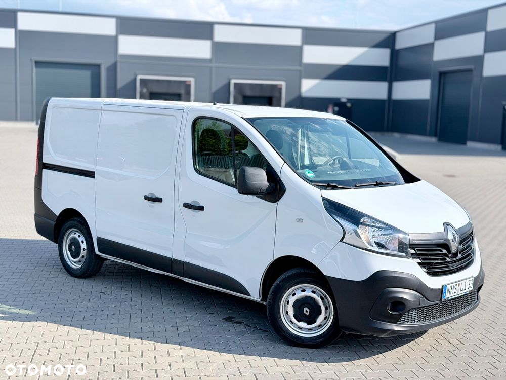 Renault Trafic Combi L1H1 Authentique - 8