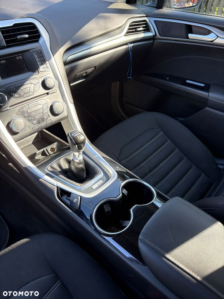 Ford Mondeo 1.5 EcoBoost Titanium - 5