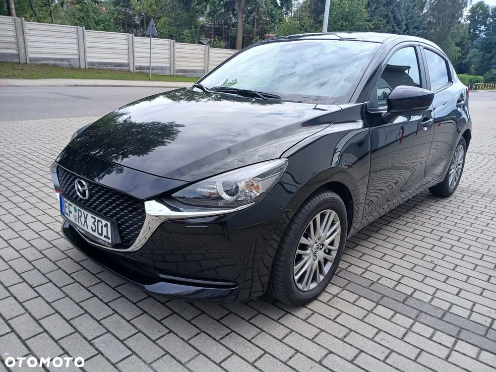 Mazda 2 SKYACTIV-G 90 Exclusive-Line - 13
