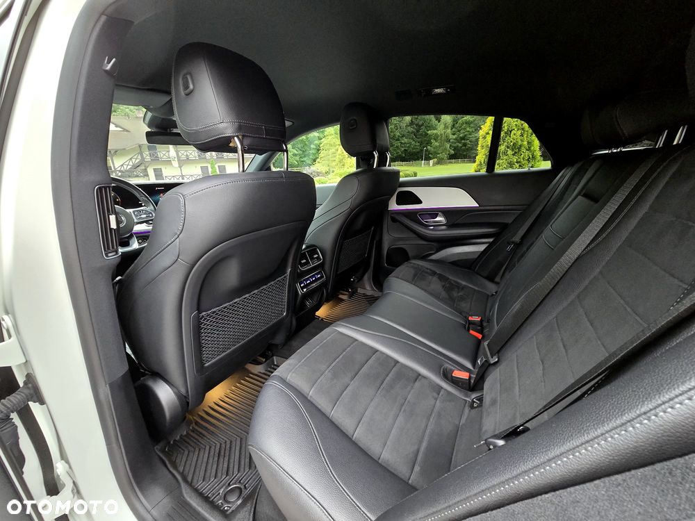 Mercedes-Benz GLE - 11