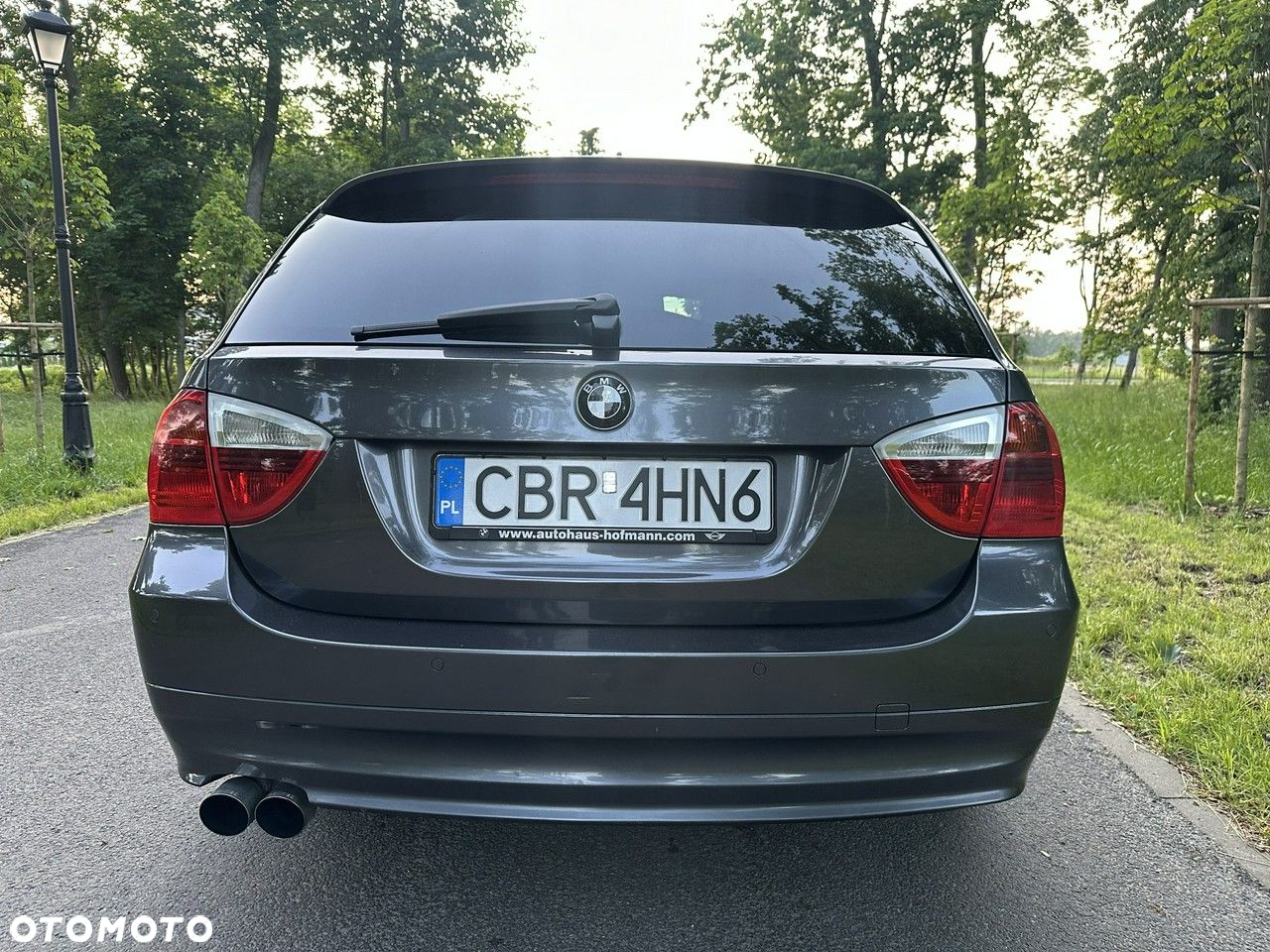 BMW Seria 3 - 7