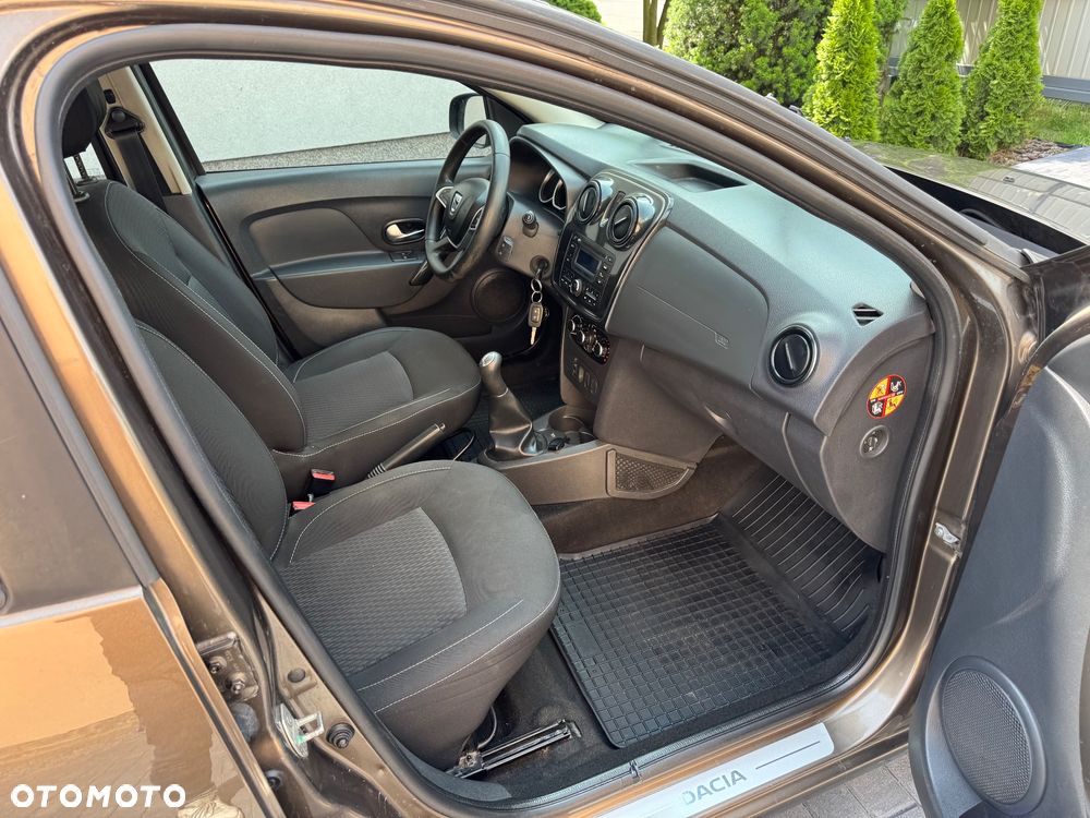 Dacia Sandero SCe 75 Comfort - 14