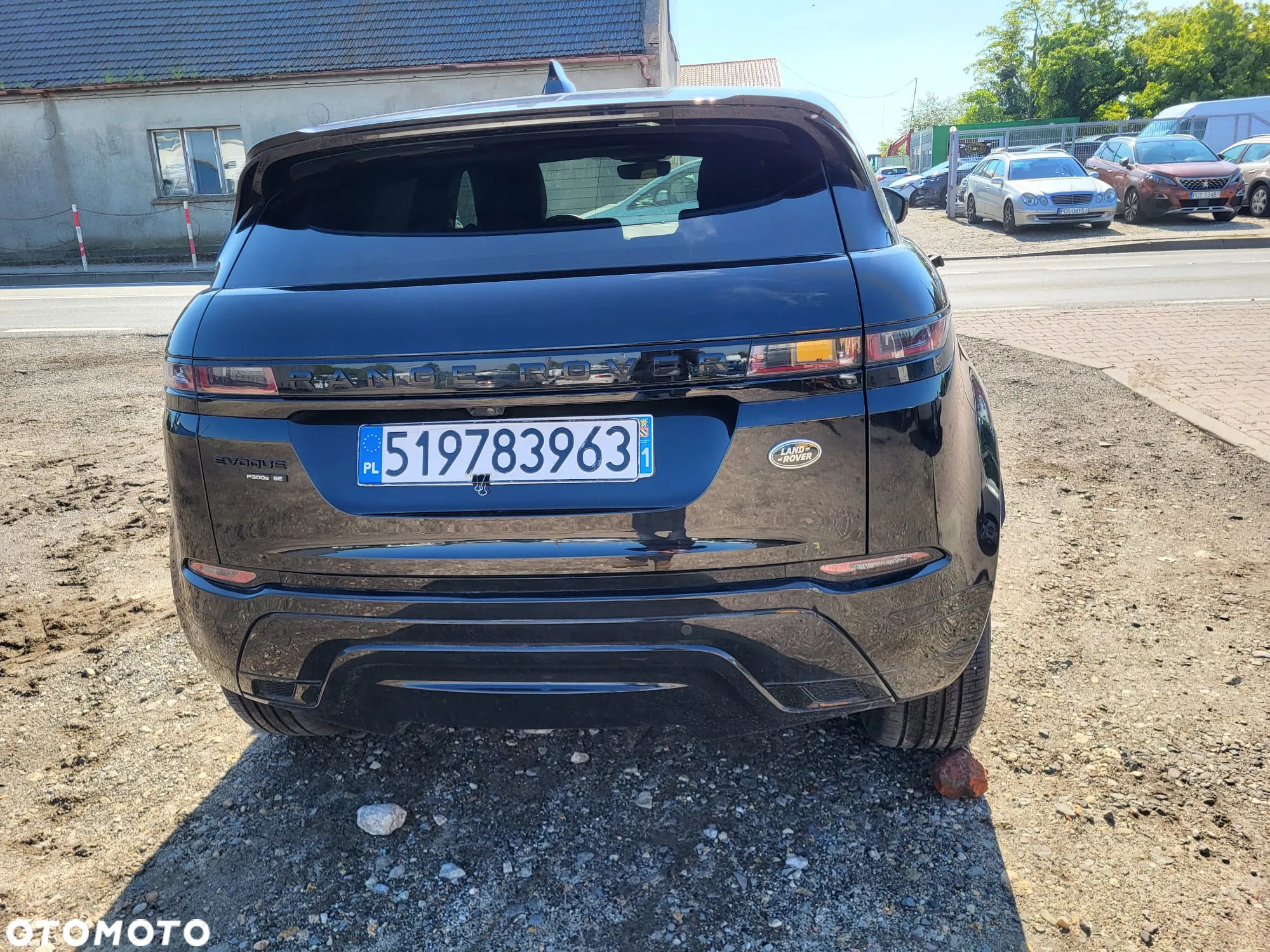Land Rover Range Rover Evoque 1.5 P300e PHEV R-Dynamic - 5
