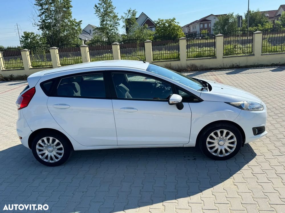 Ford Fiesta 1.5 TDCi Trend - 2