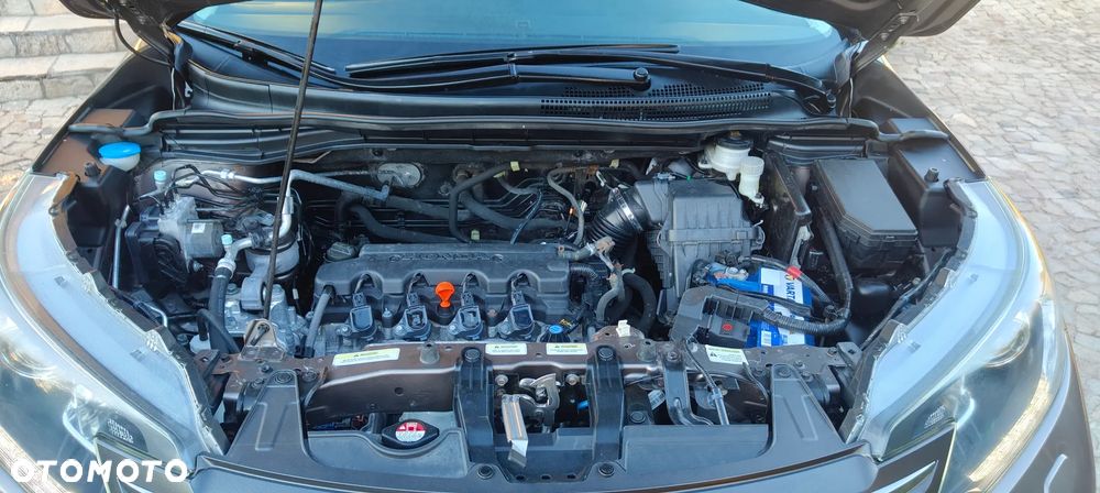 Honda CR-V 2.0i-VTEC 4WD Elegance - 13