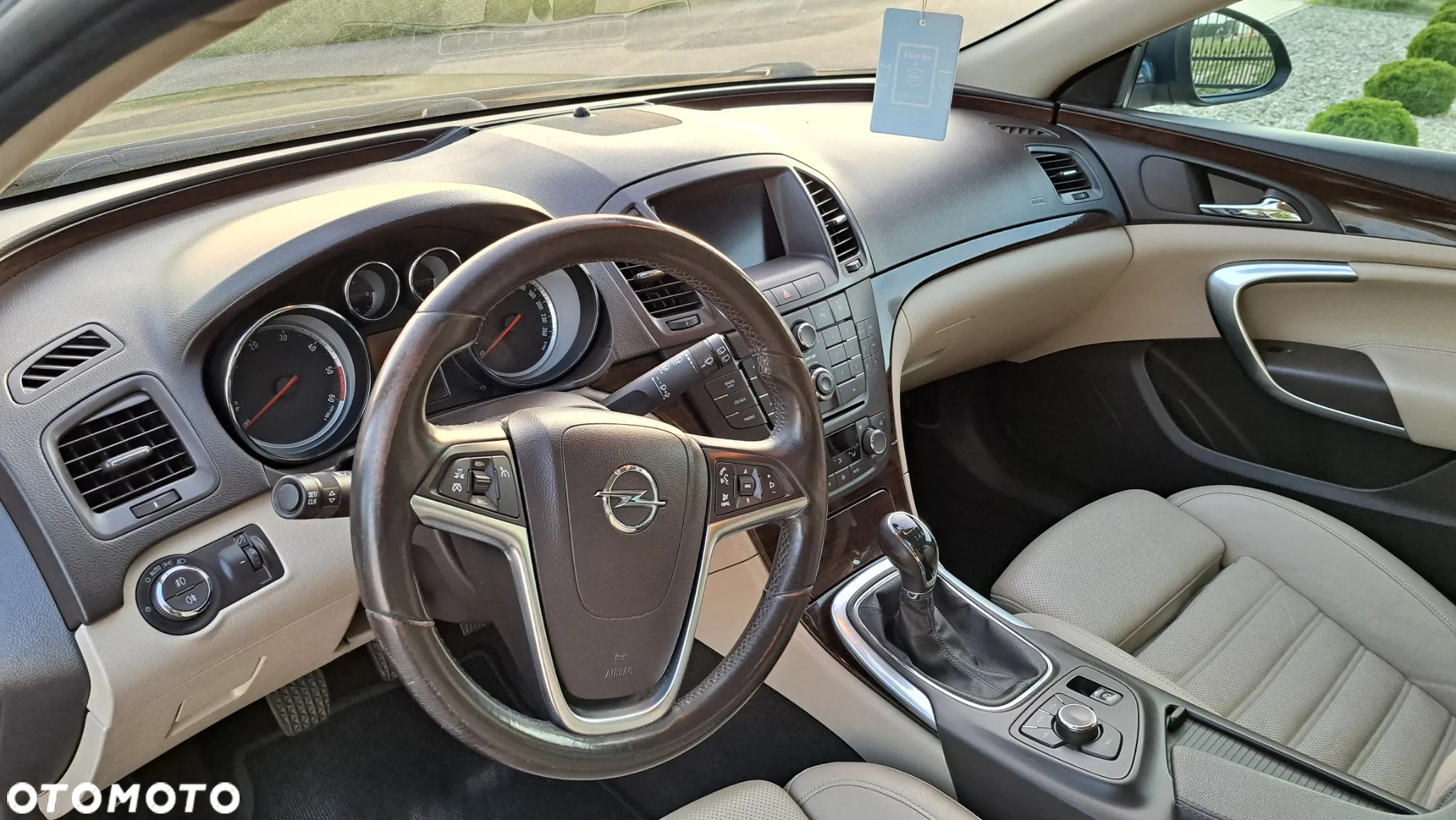 Opel Insignia 2.0 CDTI ecoFLEX Start/Stop Design Edition - 16
