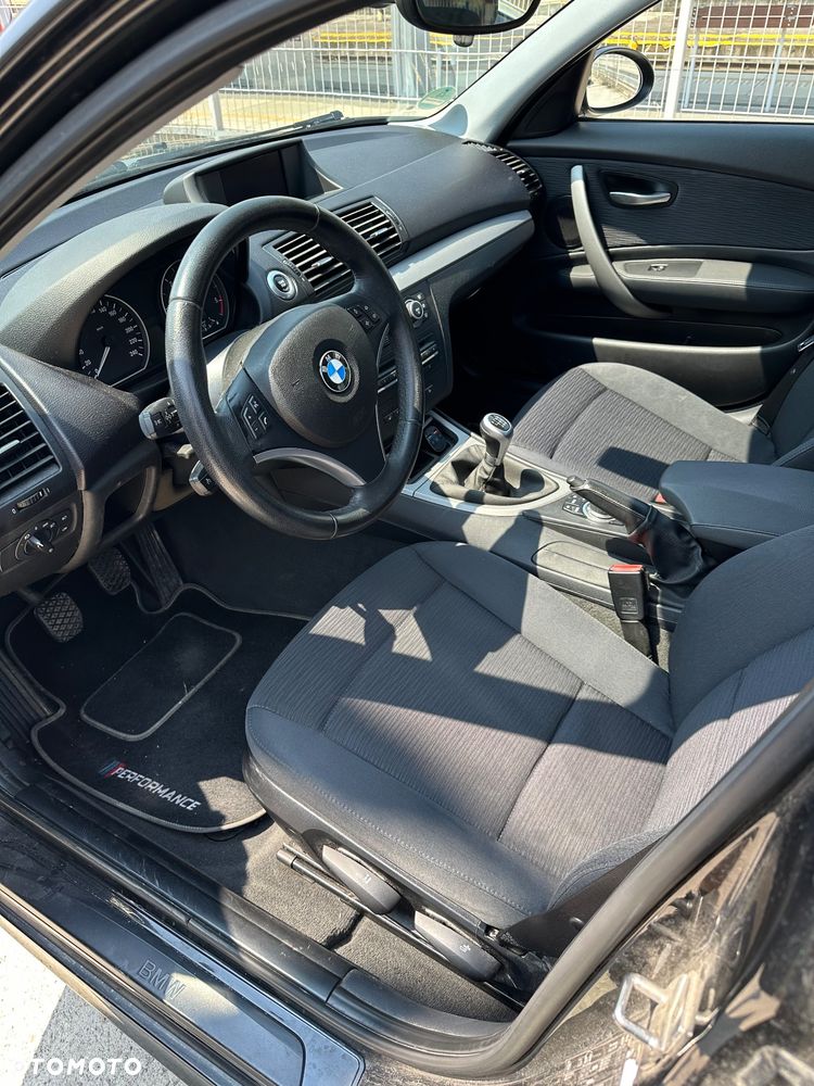 BMW Seria 1 - 4