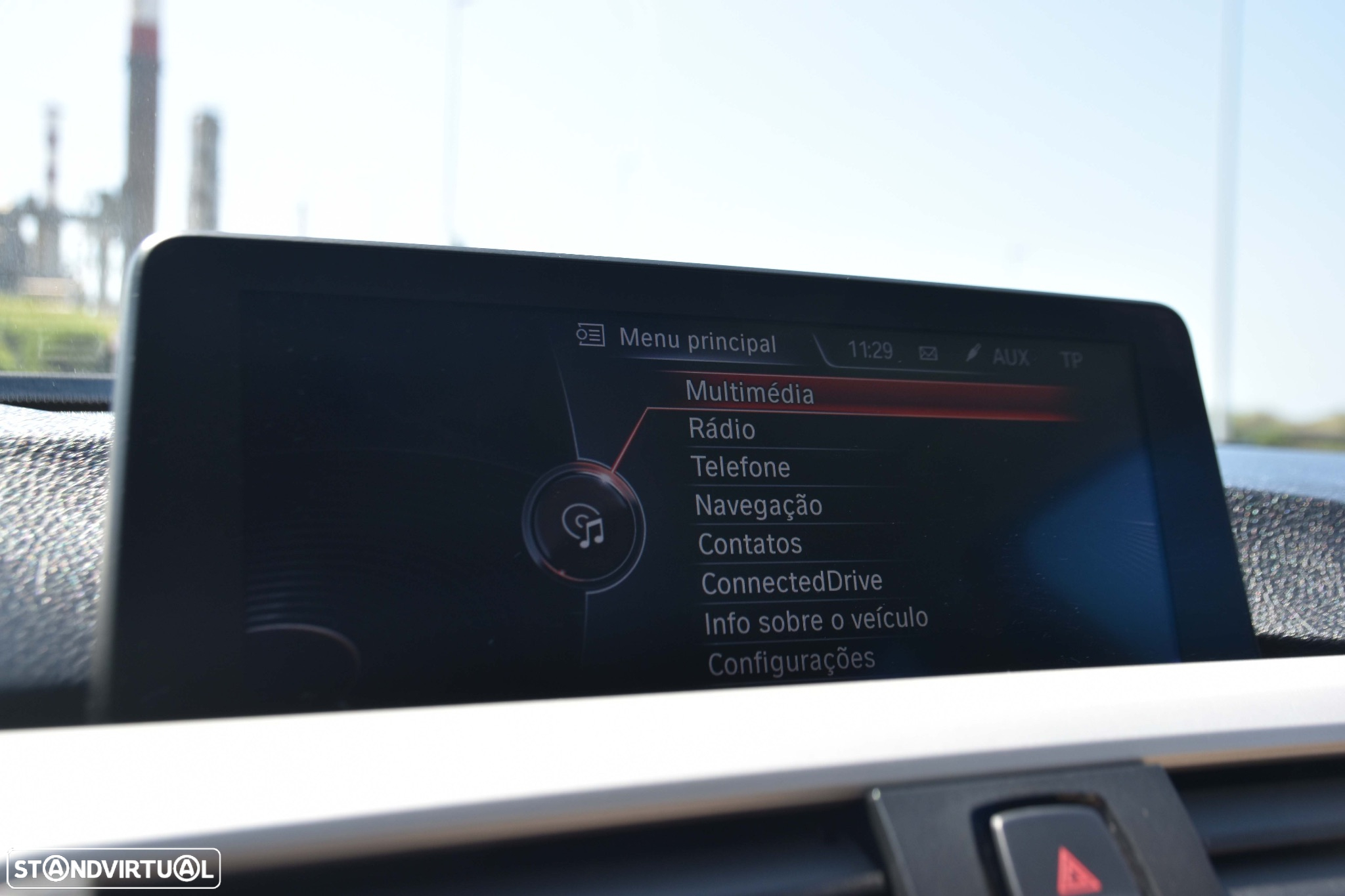 BMW 318 d Touring Auto Line Luxury - 45