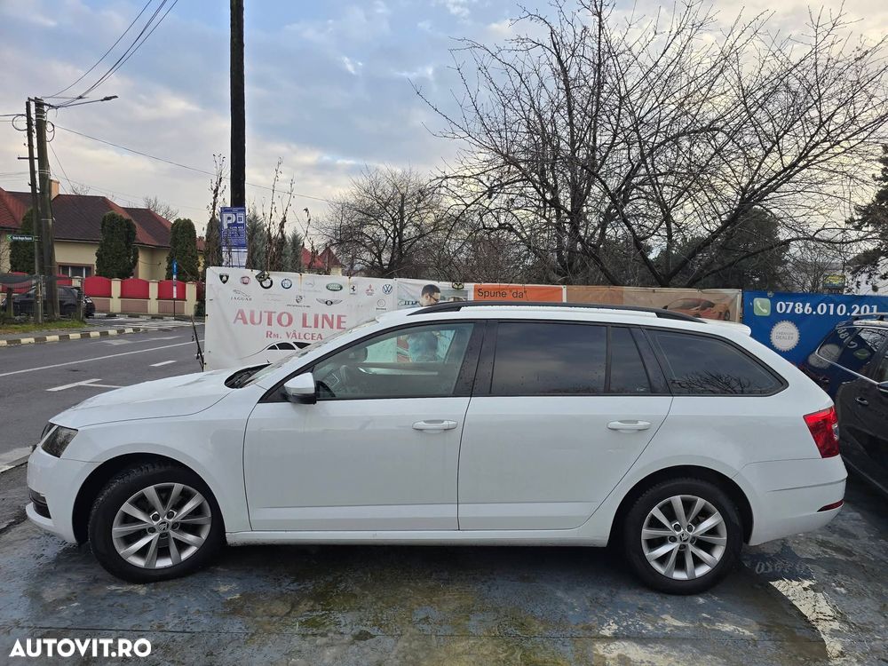 Skoda Octavia 1.5 TSI e-TEC DSG Clever - 2