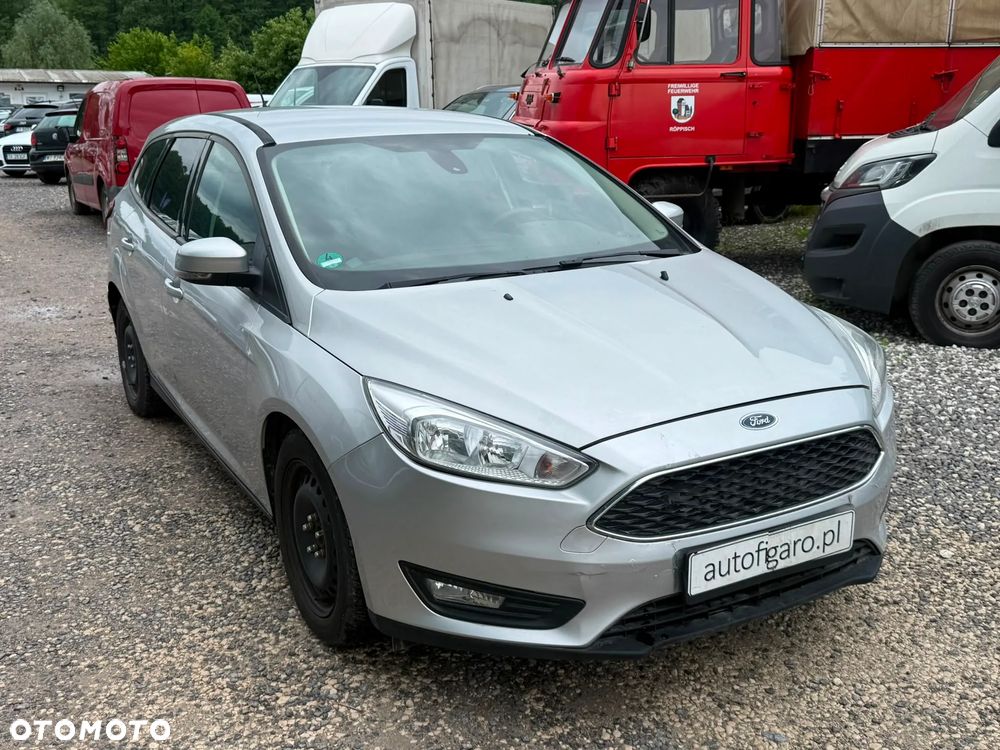 Ford Focus 1.0 EcoBoost Trend ASS - 3