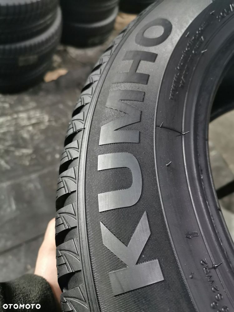 205/60r16 kumho 2017 opony zimowe 7mm 5197 - 3
