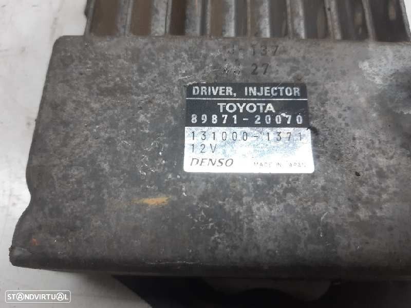 MODULO ELECTRONICO TOYOTA RAV 4 III 2007 -8987120070 - 2