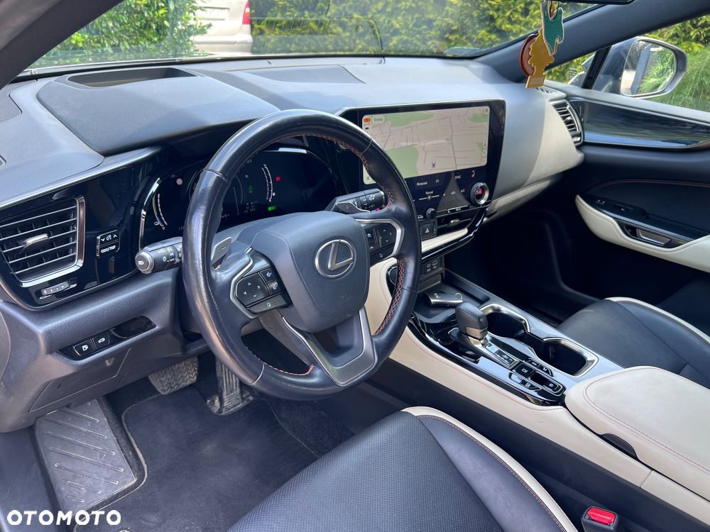 Lexus NX 450h+ Prestige AWD - 15