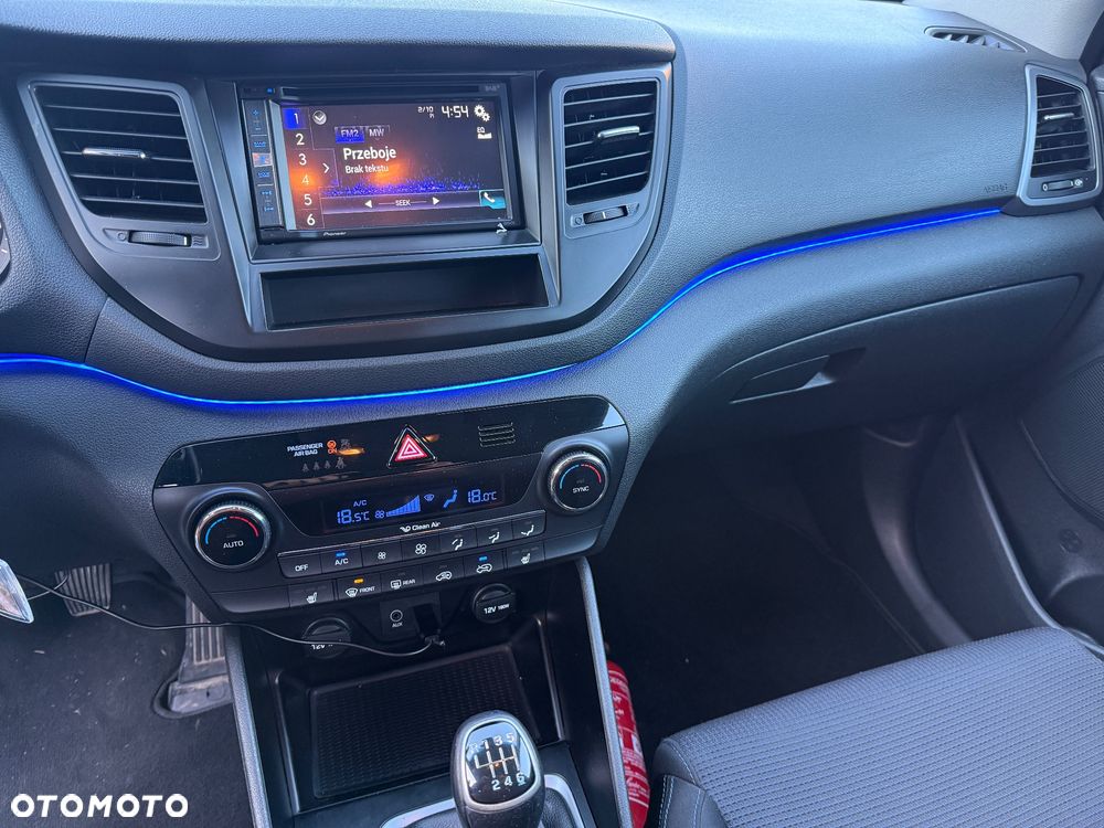 Hyundai Tucson - 16