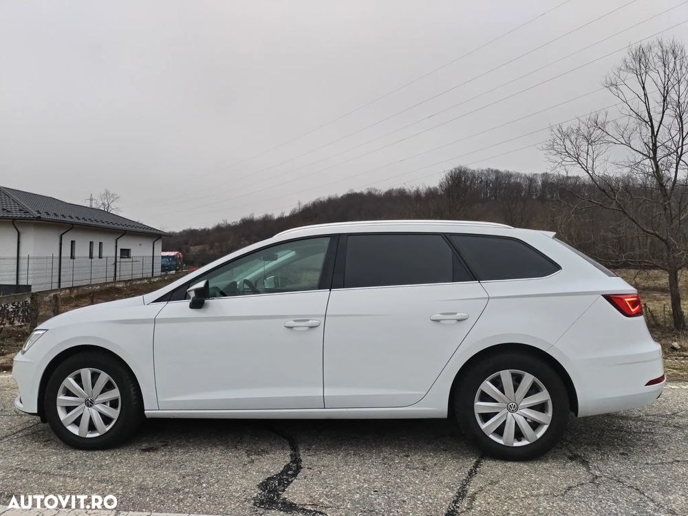 Seat Leon 2.0 TDI DPF Start&Stop DSG XCELLENCE - 1