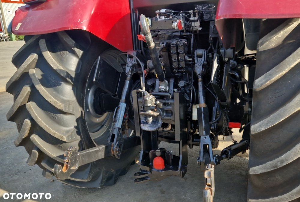 Case IH Puma 160 - 9