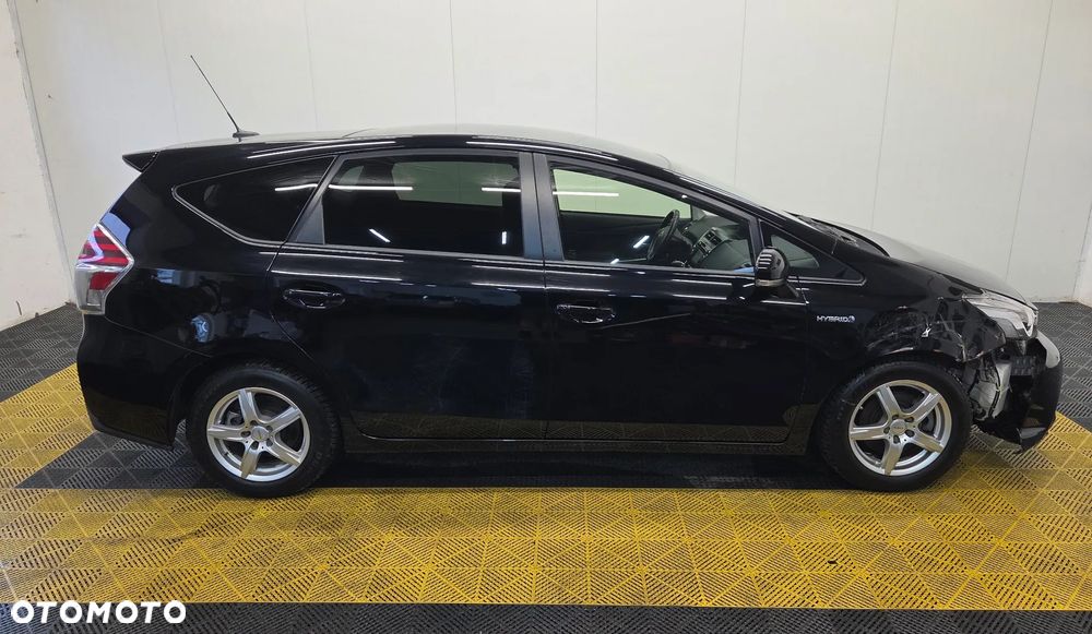 Toyota Prius+ (Hybrid) Executive - 6